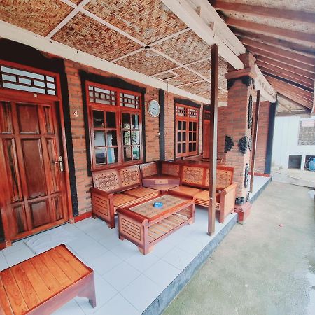 Pandu Homestay Mandalika Lombok Kuta  Екстериор снимка