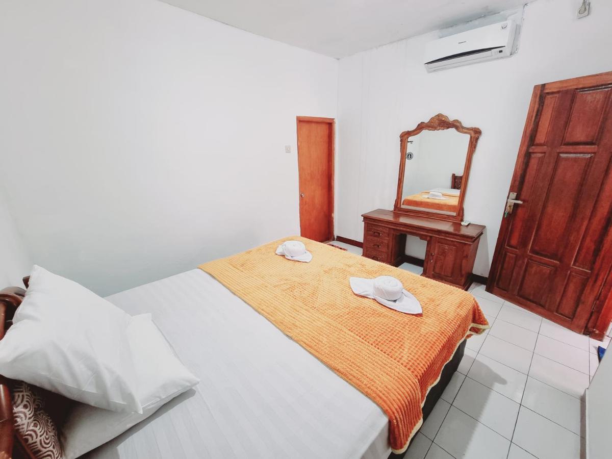 Pandu Homestay Mandalika Lombok Kuta  Екстериор снимка