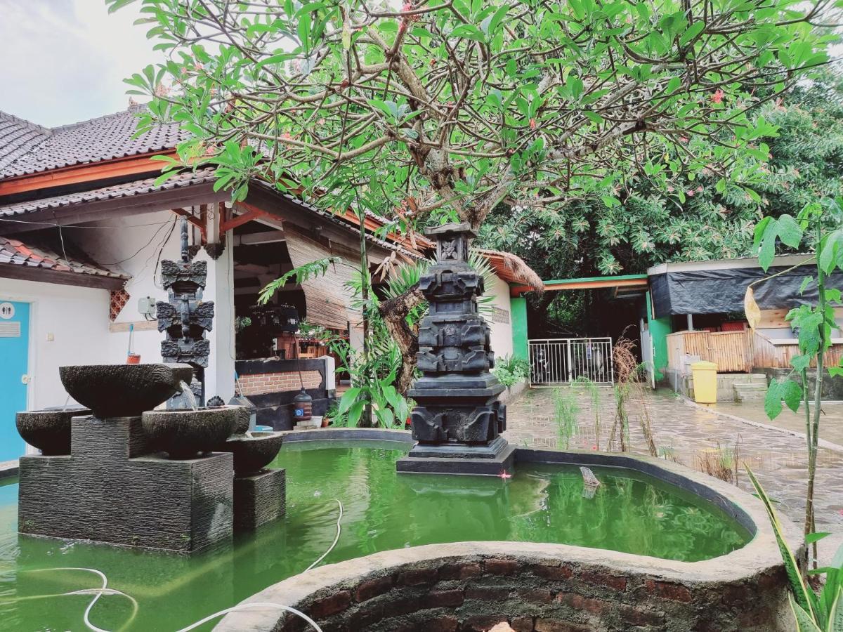 Pandu Homestay Mandalika Lombok Kuta  Екстериор снимка