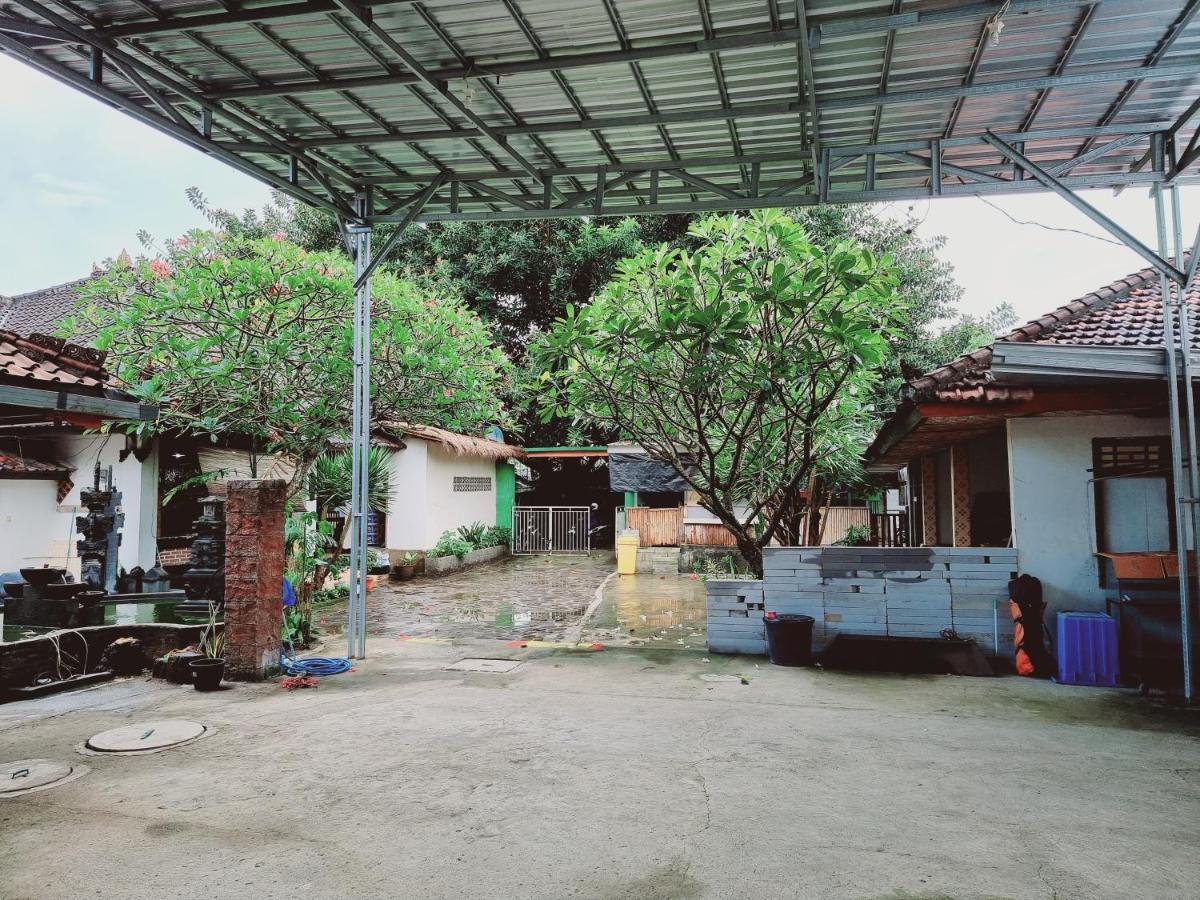 Pandu Homestay Mandalika Lombok Kuta  Екстериор снимка