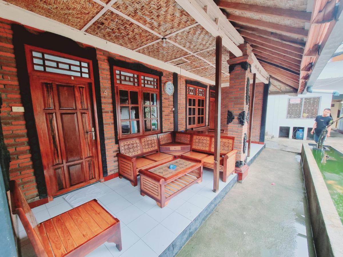 Pandu Homestay Mandalika Lombok Kuta  Екстериор снимка