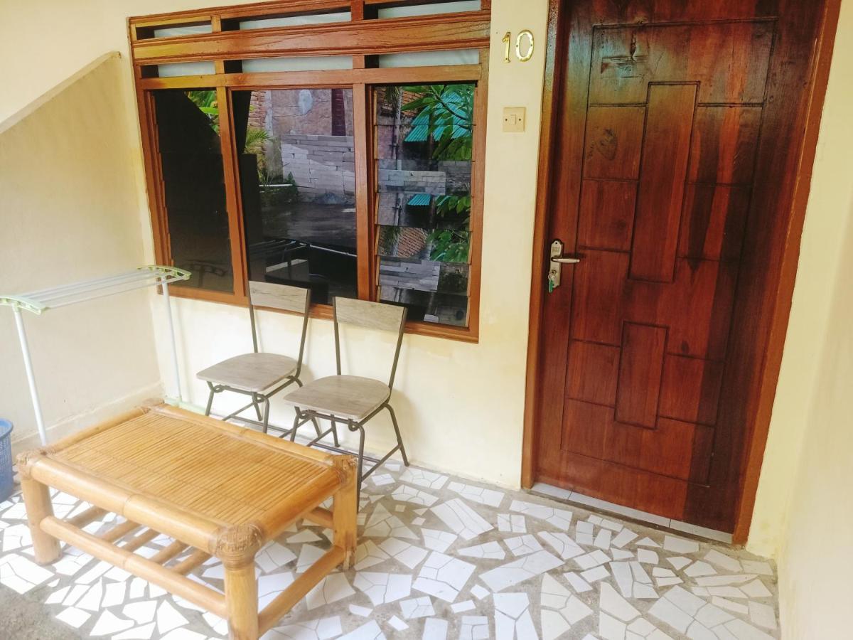 Pandu Homestay Mandalika Lombok Kuta  Екстериор снимка