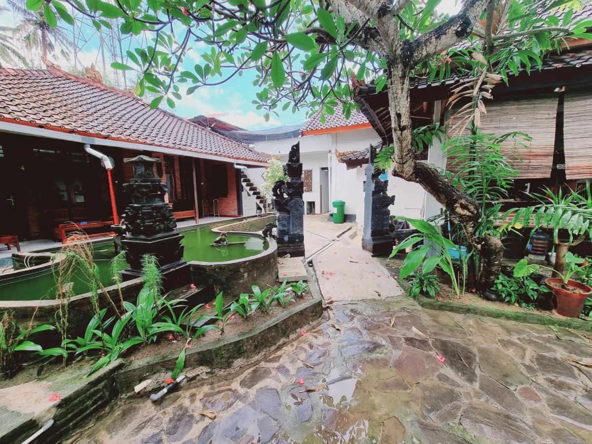 Pandu Homestay Mandalika Lombok Kuta  Екстериор снимка