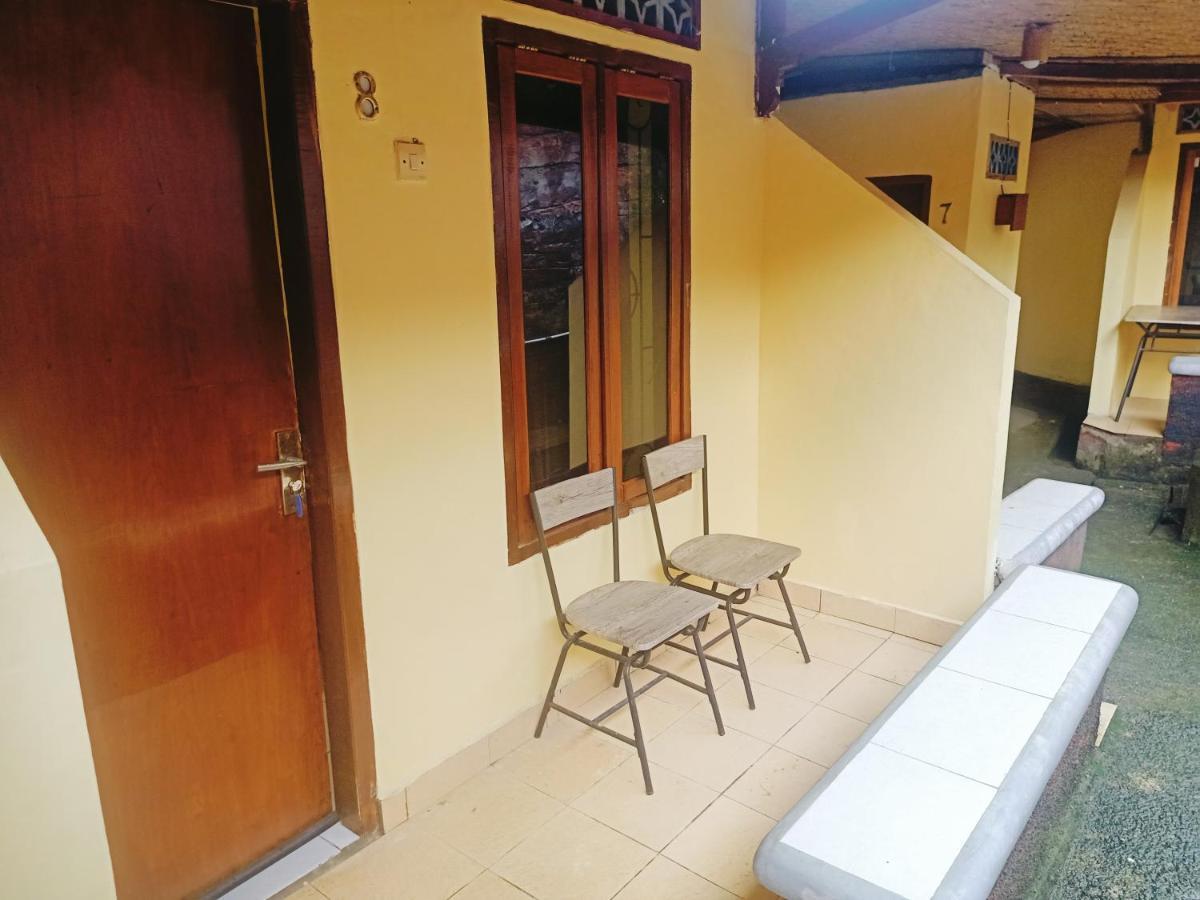 Pandu Homestay Mandalika Lombok Kuta  Екстериор снимка